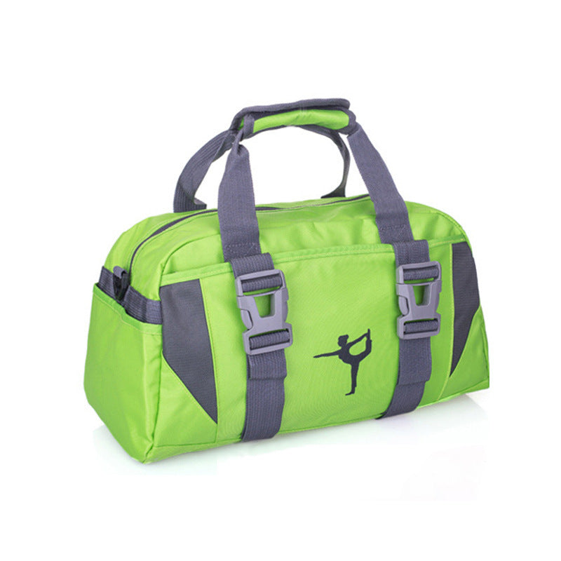 Yoga and gym bag