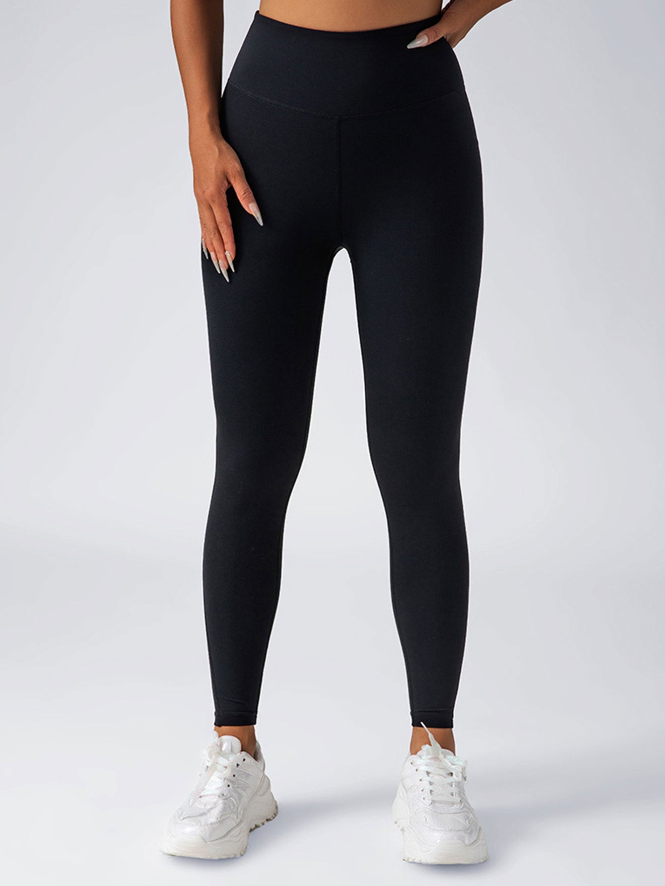 4 Pack Workout Leggings For Women With Pockets,High Waisted and Tummy Control