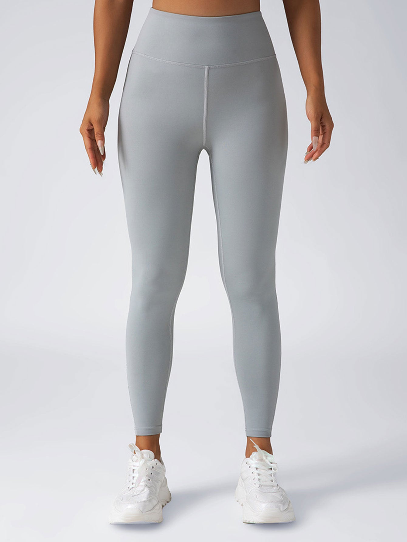 4 Pack Workout Leggings For Women With Pockets,High Waisted and Tummy Control