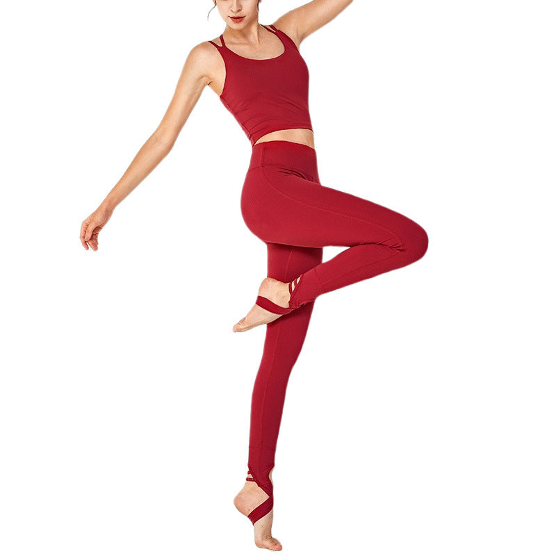 Gym Breathable Quick Drying Legging