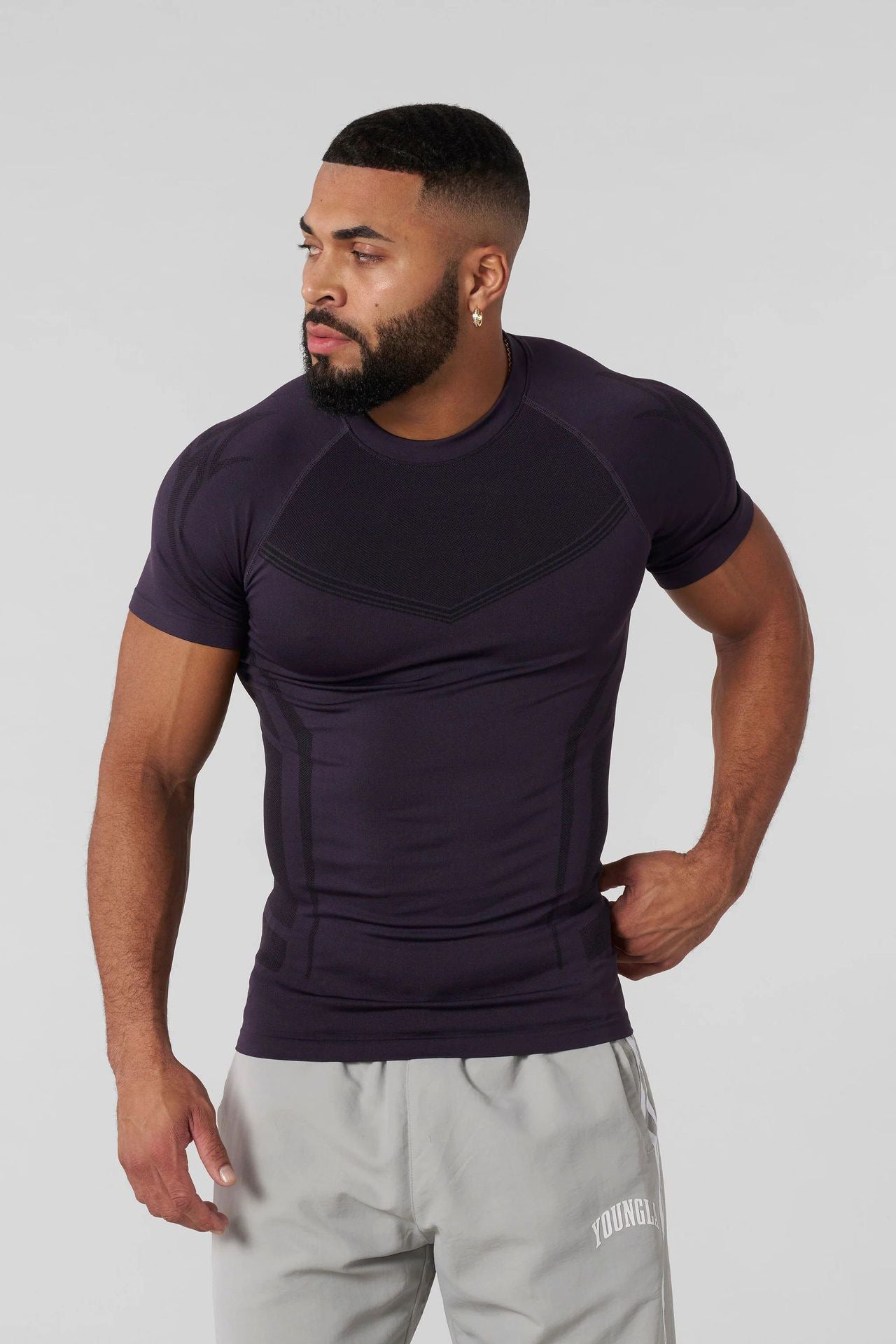 Men's Tight T-shirt