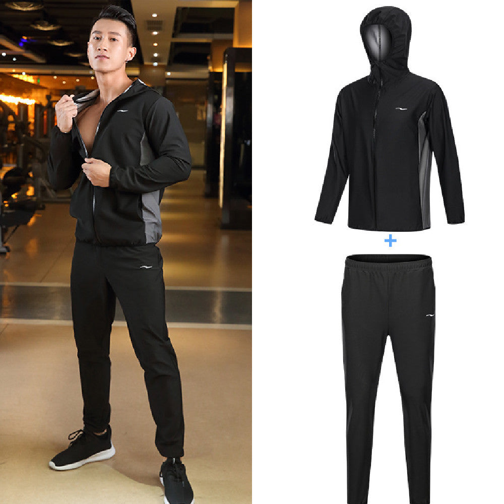 Gym Training Suit set