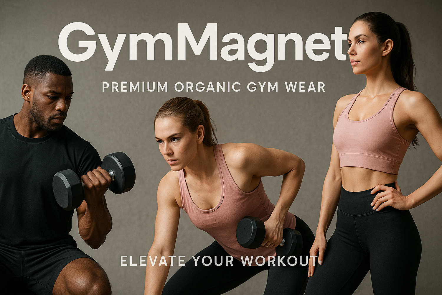 GymMagnet Homepage Banner