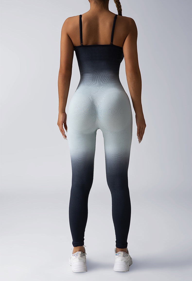 Women Workout Seamless Jumpsuits