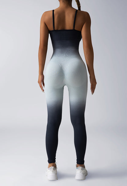 Women Workout Seamless Jumpsuits