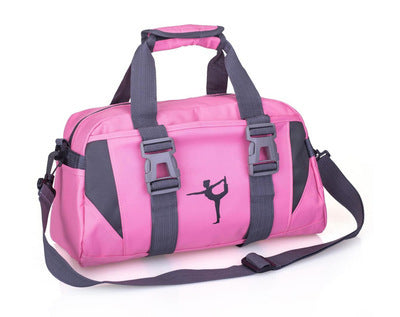 Yoga and gym bag