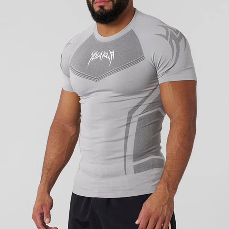 Men's Tight T-shirt