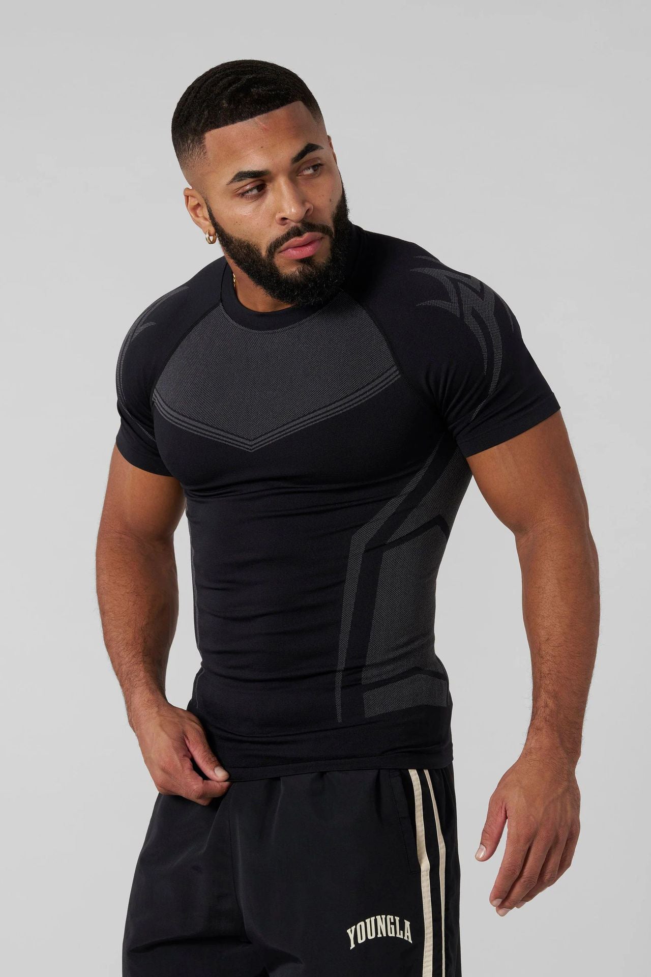 Men's Tight T-shirt