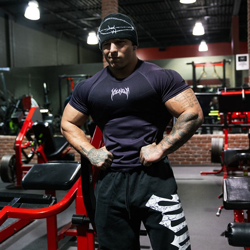 Men's Tight T-shirt