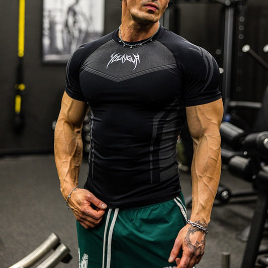 Men's Tight T-shirt