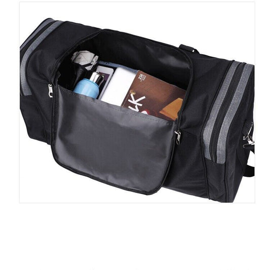 Men Extra Large Big Sports Gym Bag