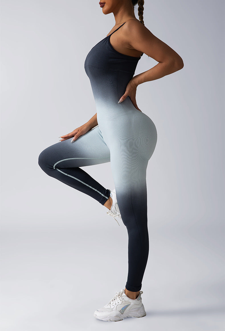 Women Workout Seamless Jumpsuits