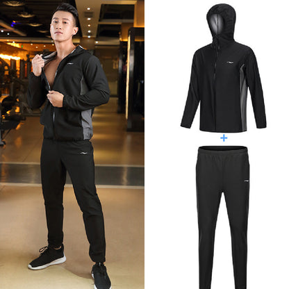 Gym Training Suit set