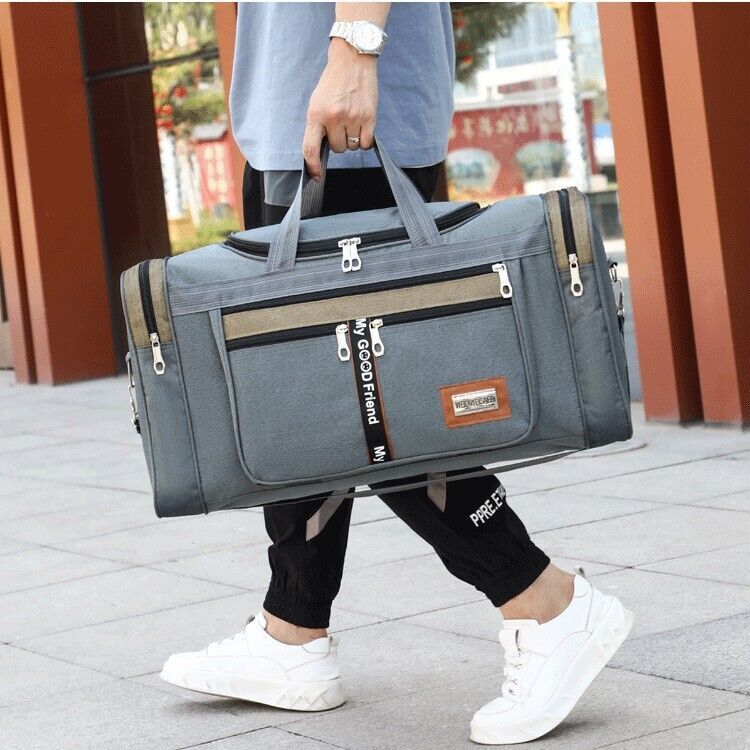 Men Extra Large Big Sports Gym Bag